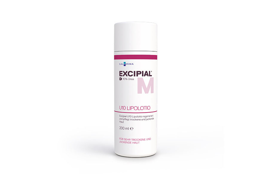 Excipial® U10 Lipolotio