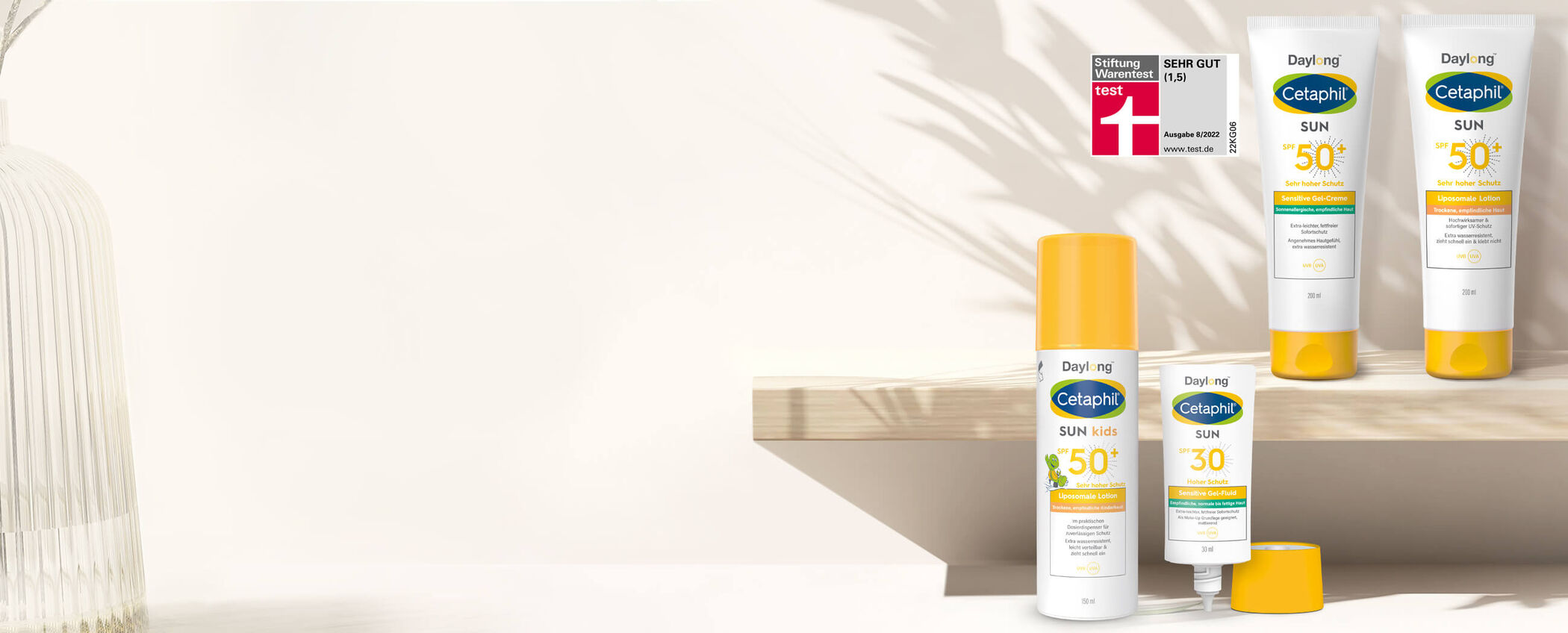 CETAPHIL® SUN​ DAYLONG