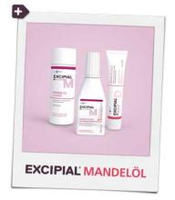 Excipial® Pflegekonzept Mit Mandelöl